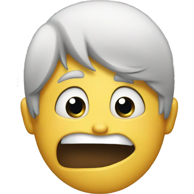 embarrassed  emoji