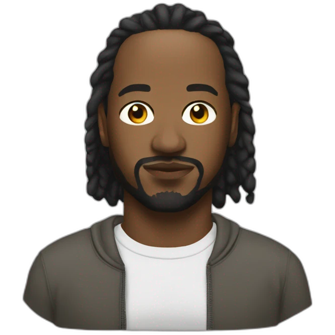 Kendrick lamr emoji