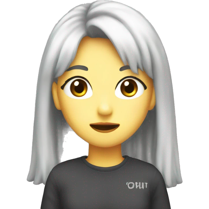 Lisa  kpop emoji