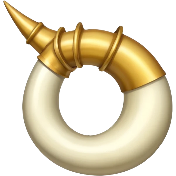 horn emoji