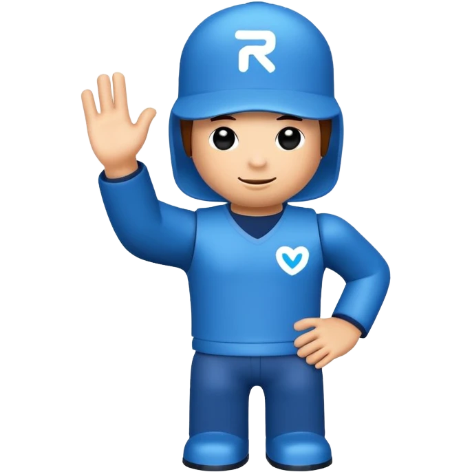 Roblox verified blue emoji