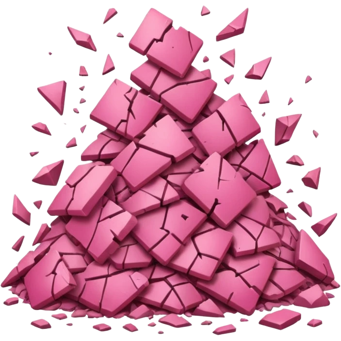 pink derbis emoji