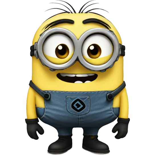Minion emoji