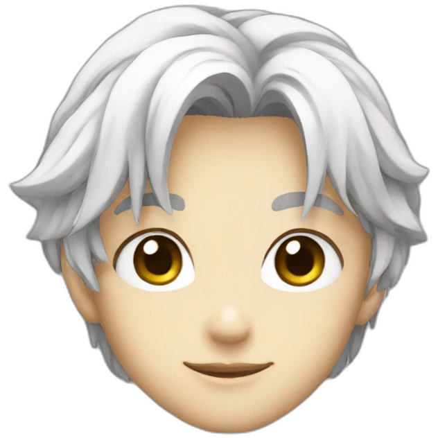 manga  emoji