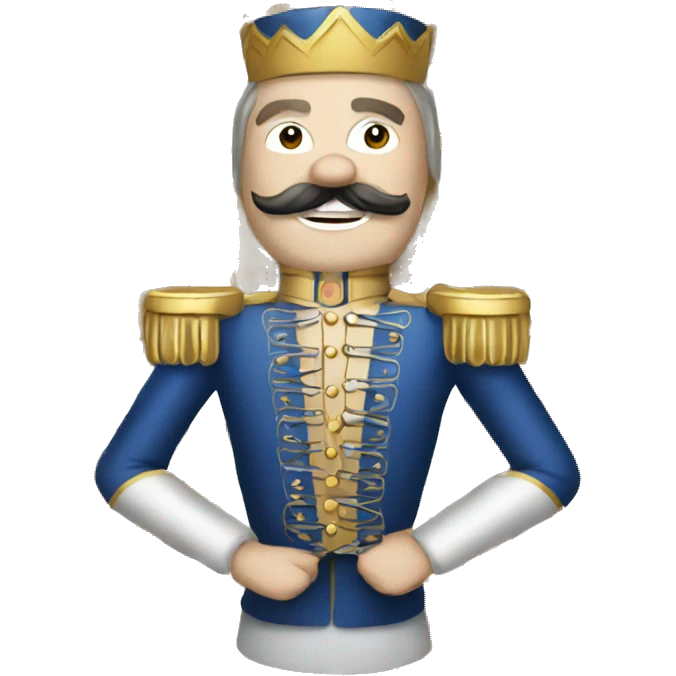 Nutcracker emoji
