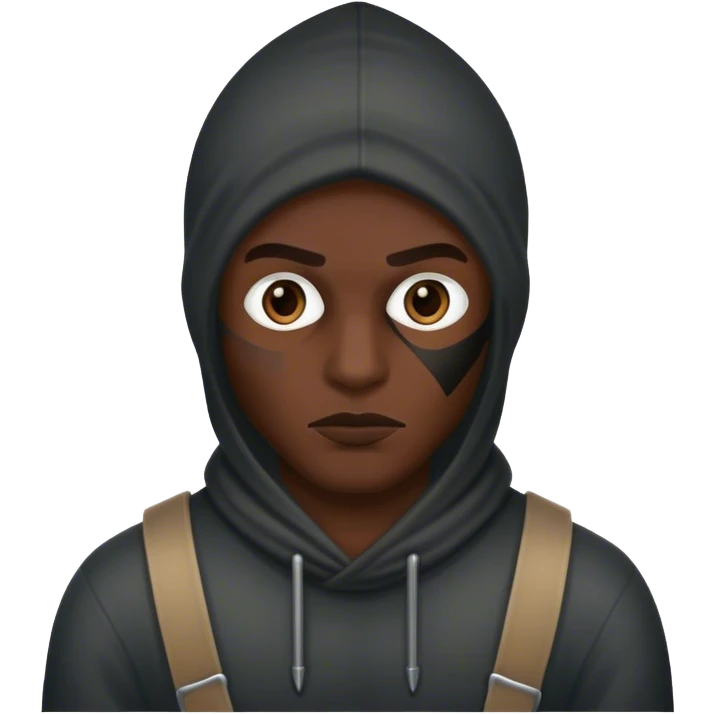 Robber emoji
