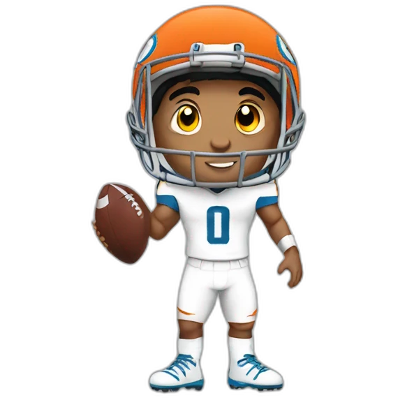 indian football player emoji