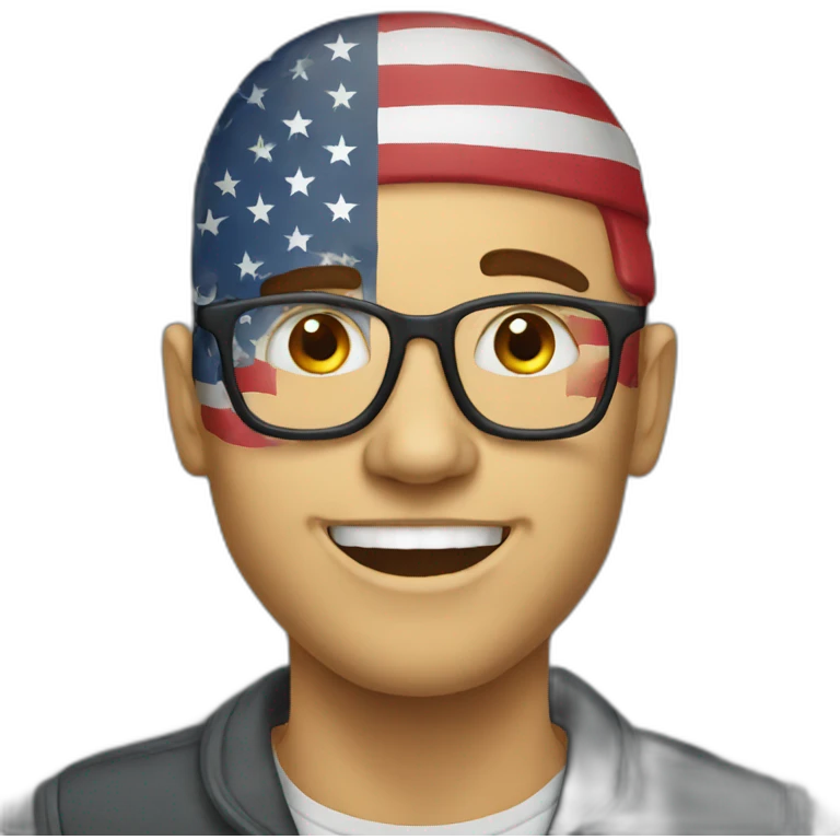 Freedom emoji
