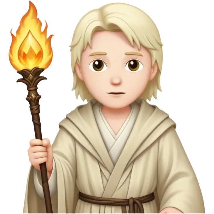 Sorcier  emoji