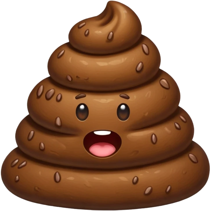 🧠💩 emoji