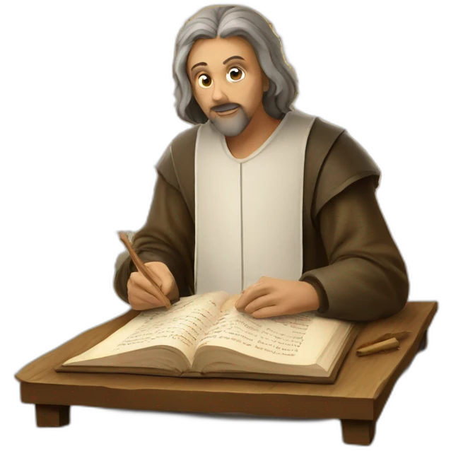 Scriptorium emoji