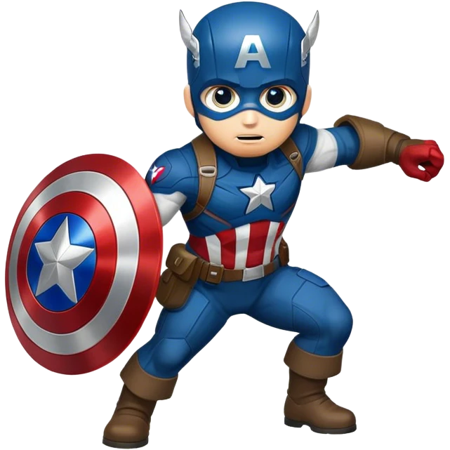 captain america: brave new world emoji