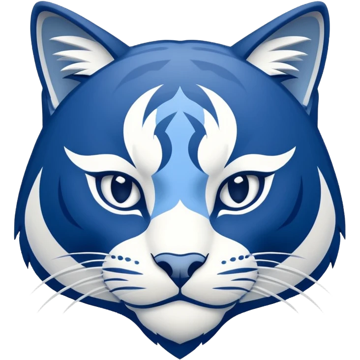 UNH Wildcat logo profile emoji