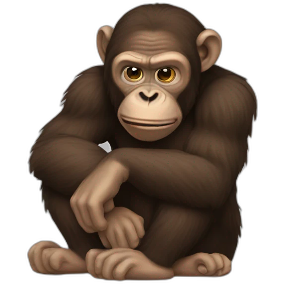 bored ape emoji