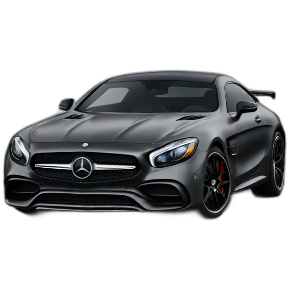 mercedes-benz-amggt-black-series emoji