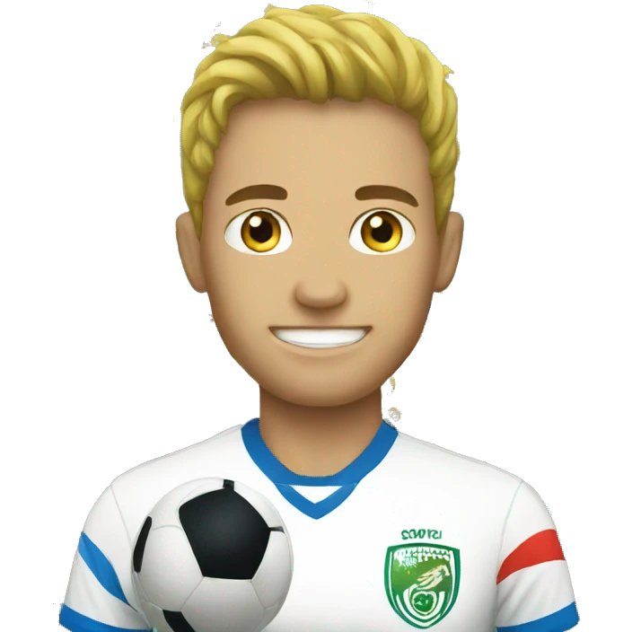 World Cup emoji emoji