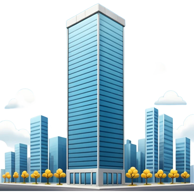 building city emoji emoji