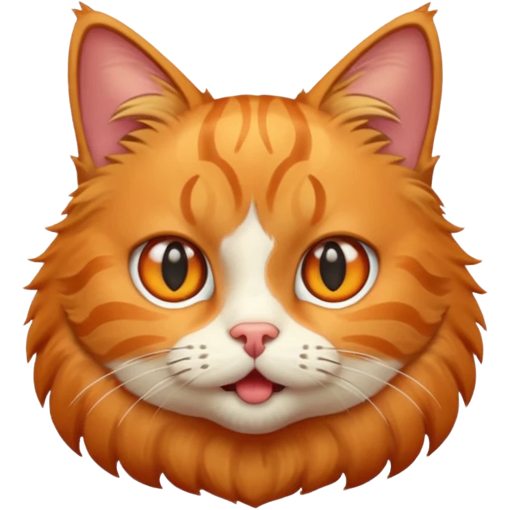 استغراب قط emoji