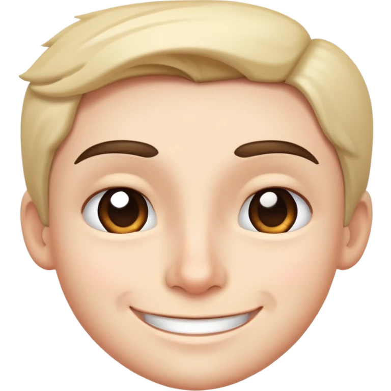 Smirking and one eye brow up emoji