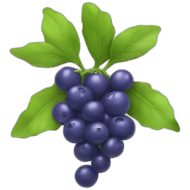 antioxidant emoji