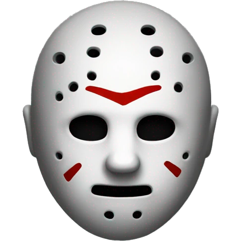 friday 13th emoji