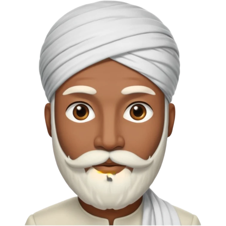ottoman man emoji
