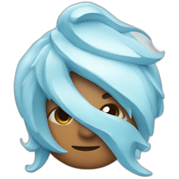 Ice spice emoji