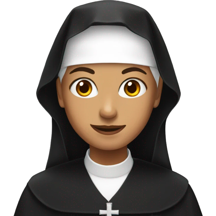 nun emoji