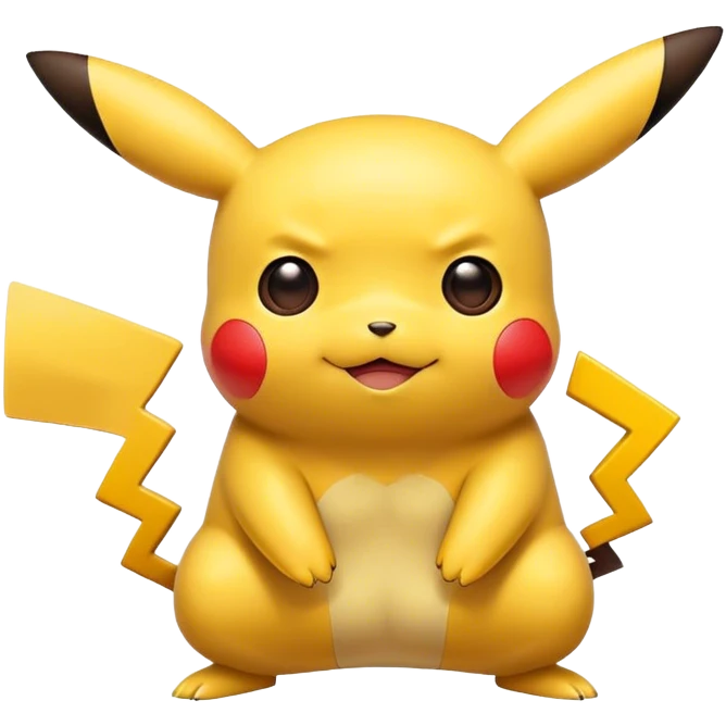 pikachu emoji