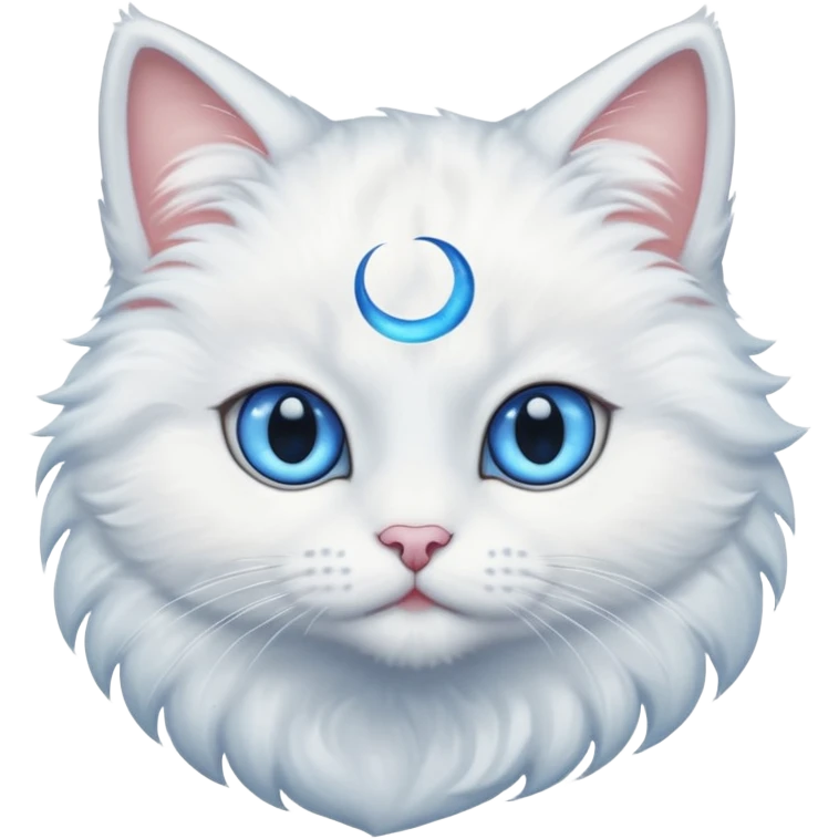 Moon Cat emoji