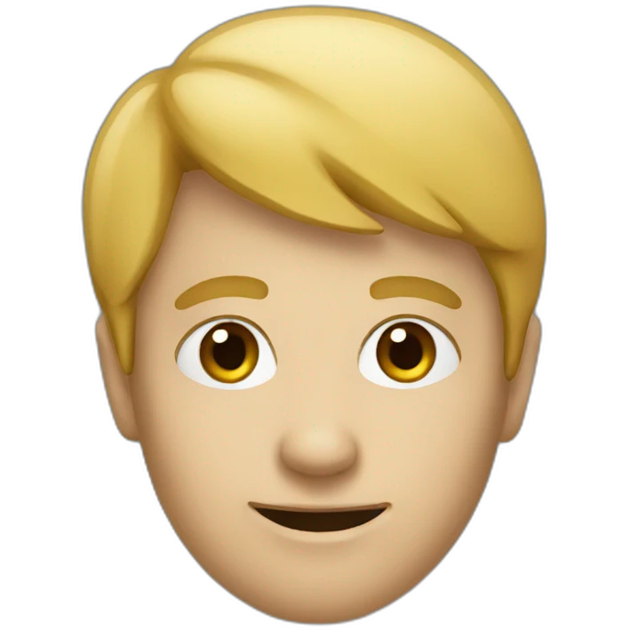 user emoji