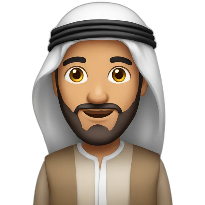 Arab emoji