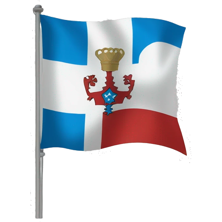 Galician flag emoji
