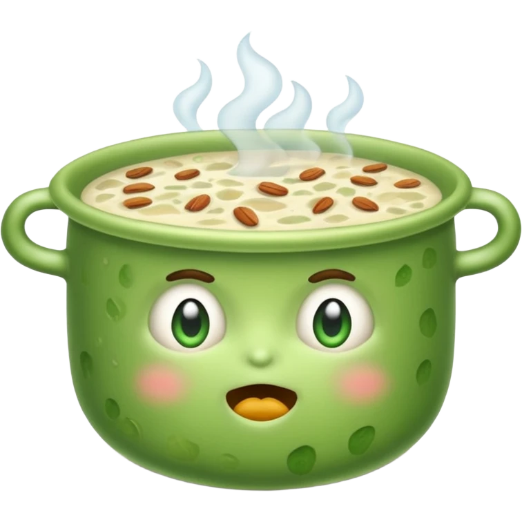 smelly rotten porridge emoji