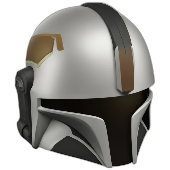 Mando emoji