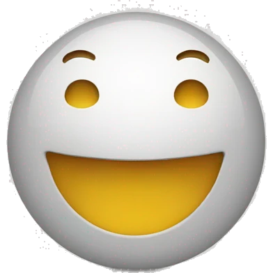 Chat souriant  emoji