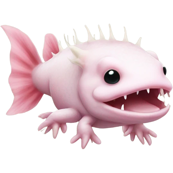 axolotl emoji