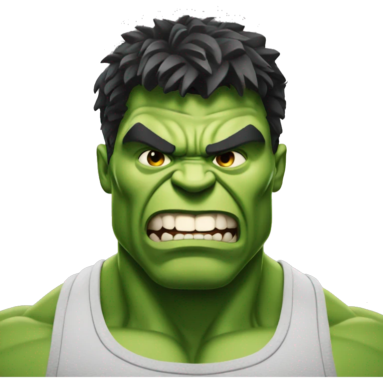 hulk emoji