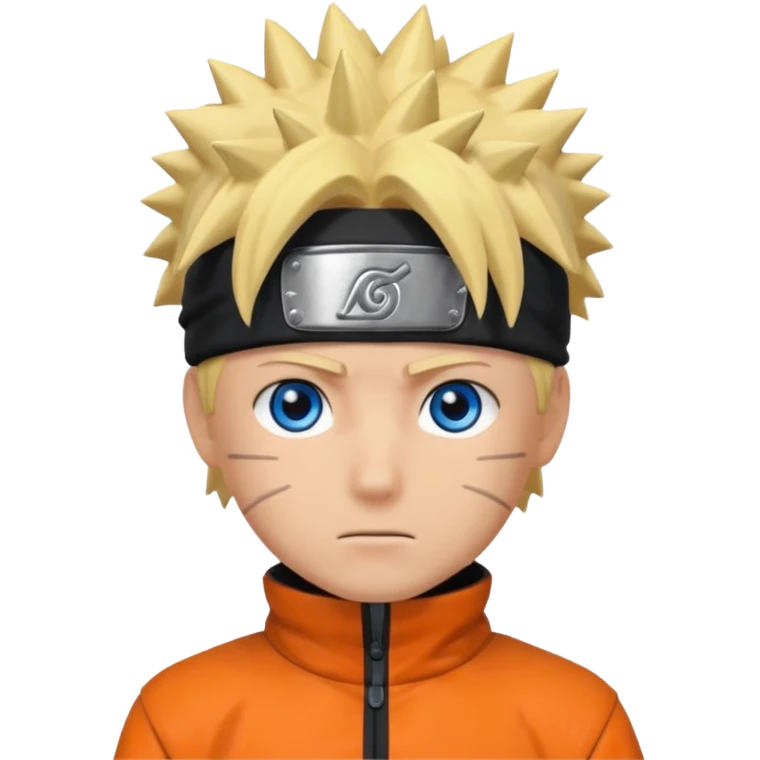 NARUTO emoji