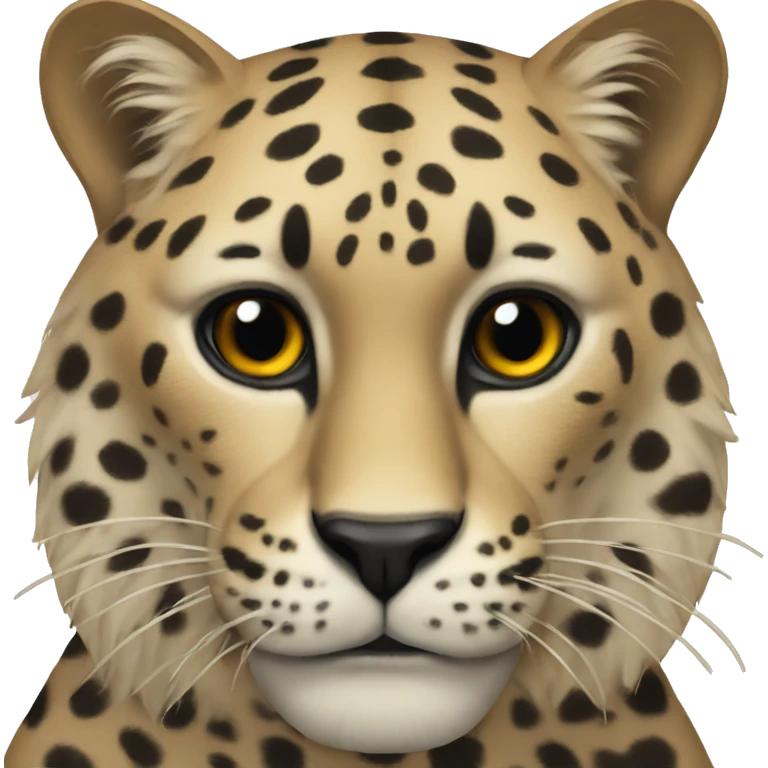 Panter emoji