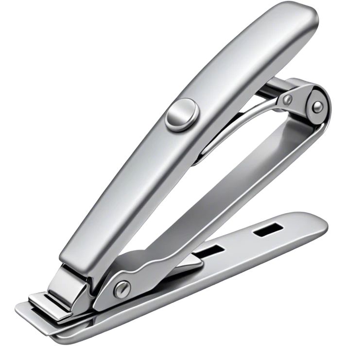 Nail clipper  emoji