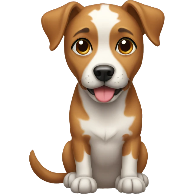 Dog emoji