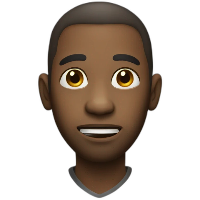 Singe emoji