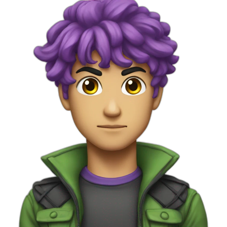 Jojo emoji