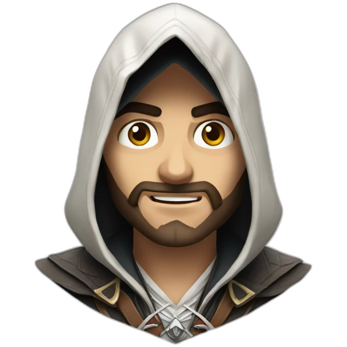 assassin's creed emoji