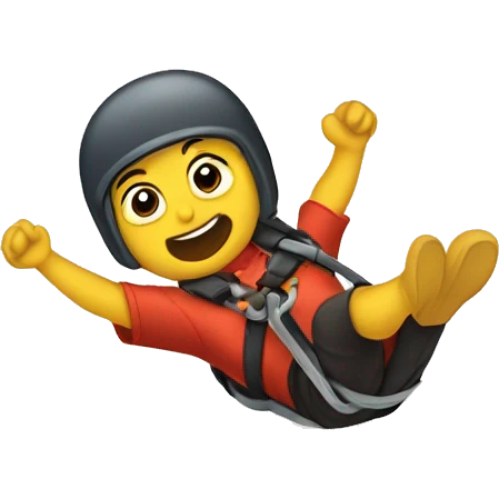 ￼ zipline emoji