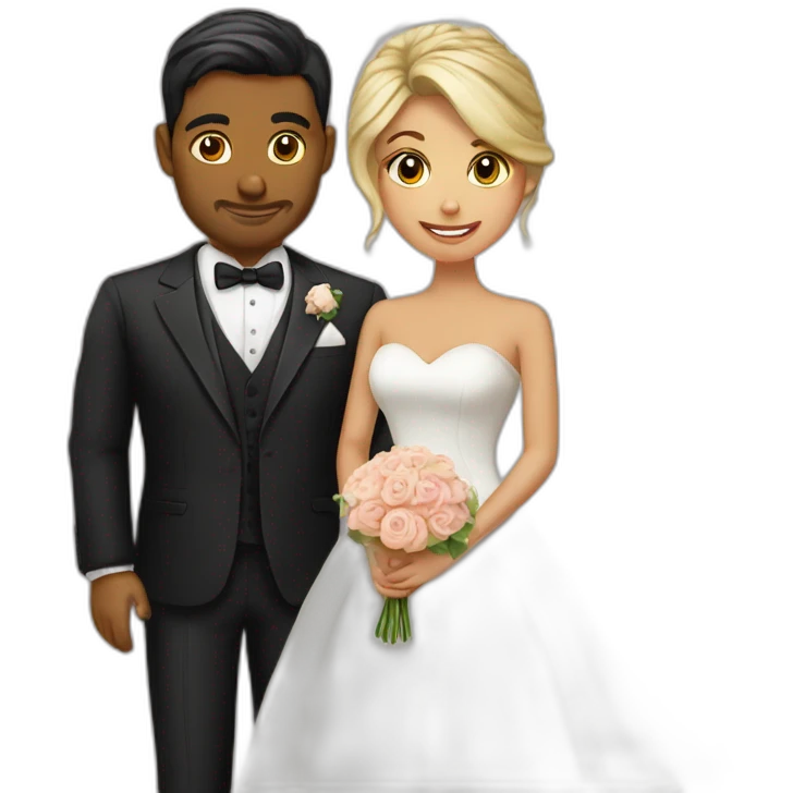 matrimonio emoji