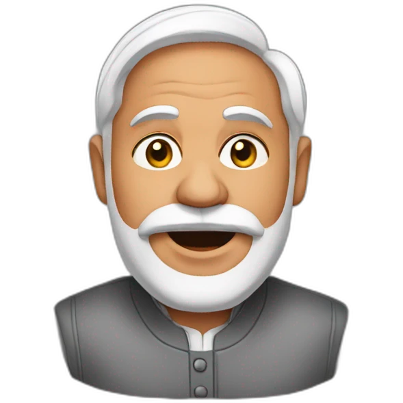 Modi emoji
