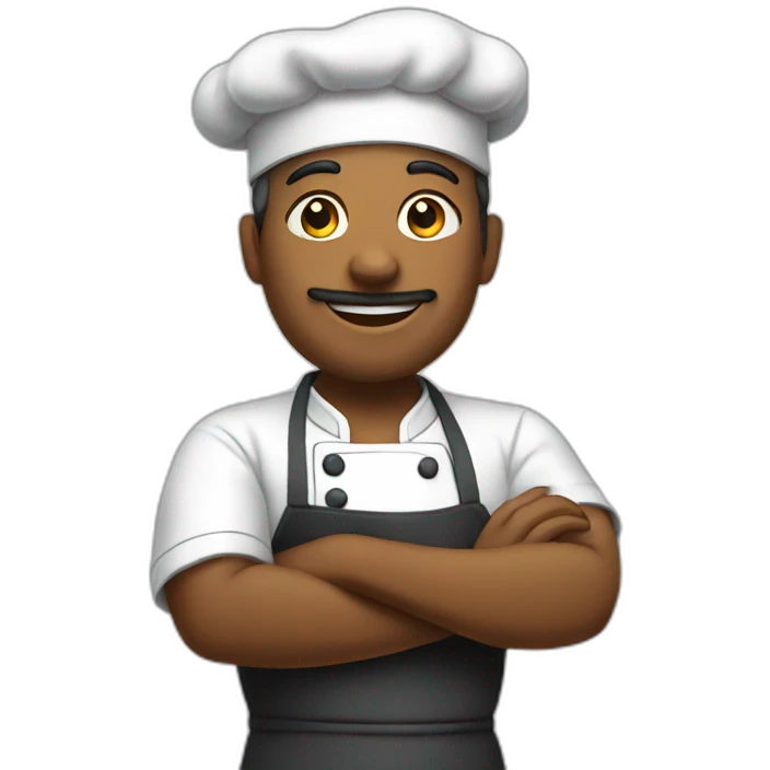 Cook emoji