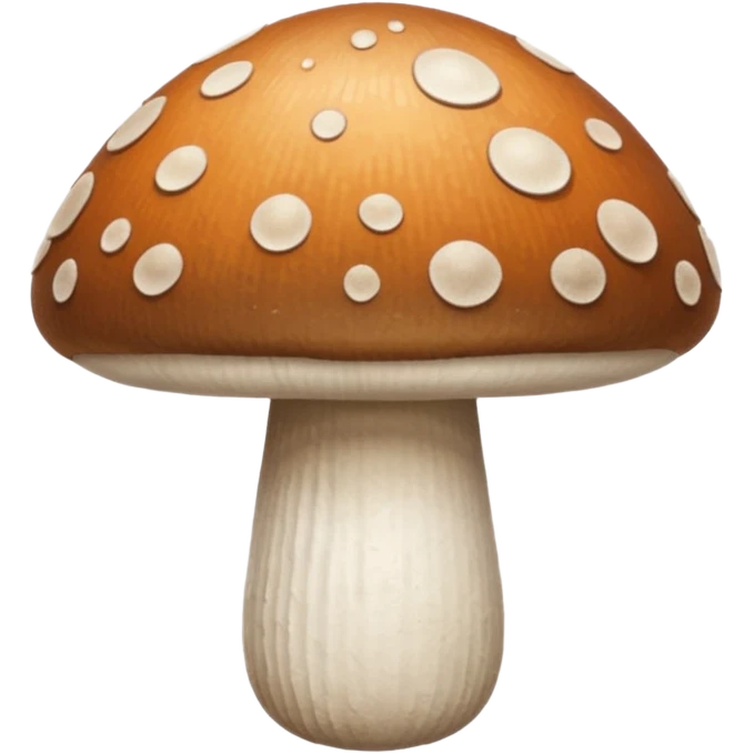 mushroom emoji